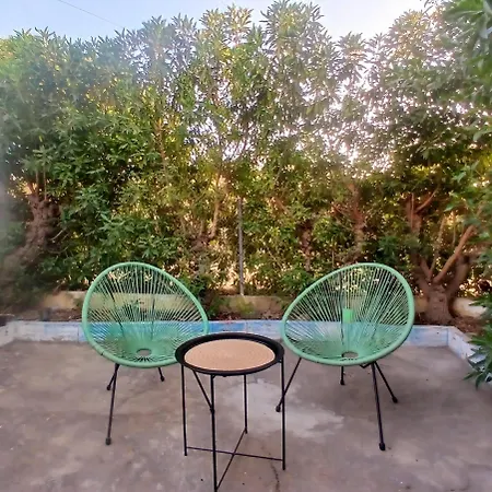 Casa De Ferias Palmeira