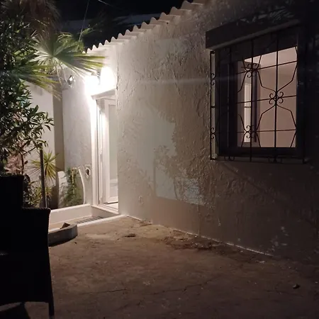 Casa De Ferias Palmeira 別荘 ファロ