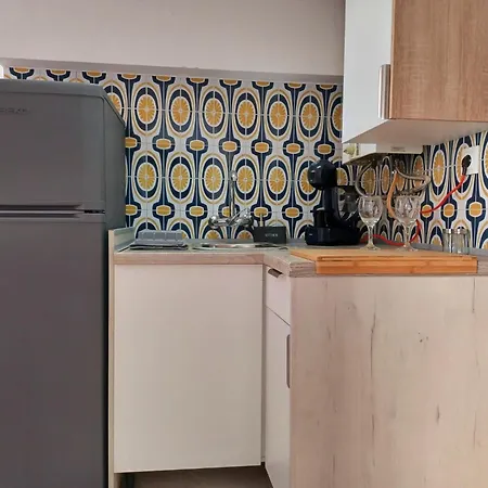 Casa De Ferias Palmeira Dom wakacyjny