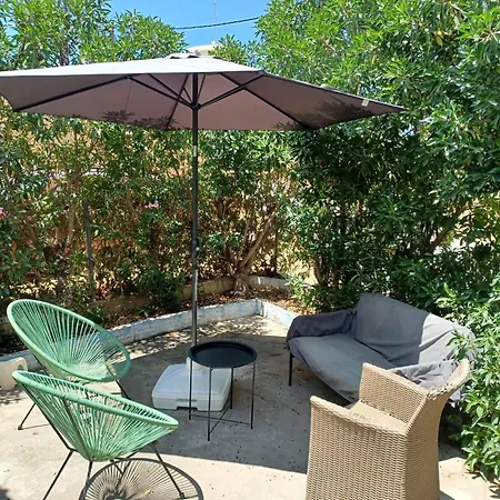 Casa De Ferias Palmeira Hébergement de vacances *