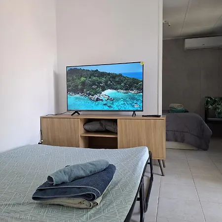 Casa De Ferias Palmeira *