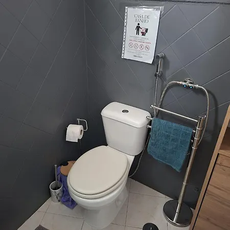 Hébergement de vacances Casa De Palmeira *