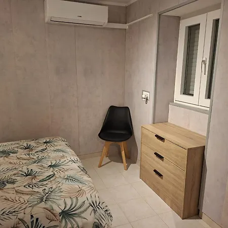 Casa De Palmeira Hébergement de vacances *