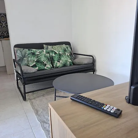 Casa De Palmeira Hébergement de vacances