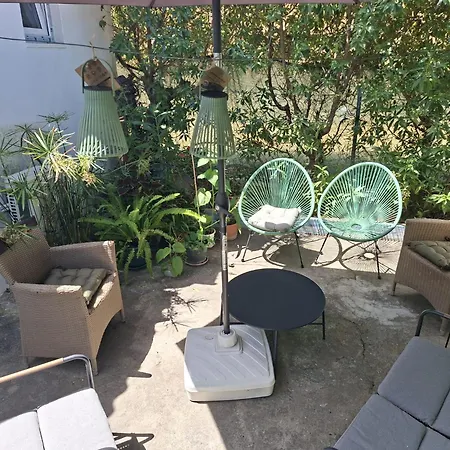 Casa De Palmeira Hébergement de vacances *