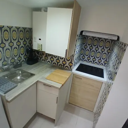 Casa De Ferias Palmeira Prázdninový dům *