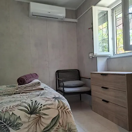 Casa De Ferias Palmeira Prázdninový dům Faro