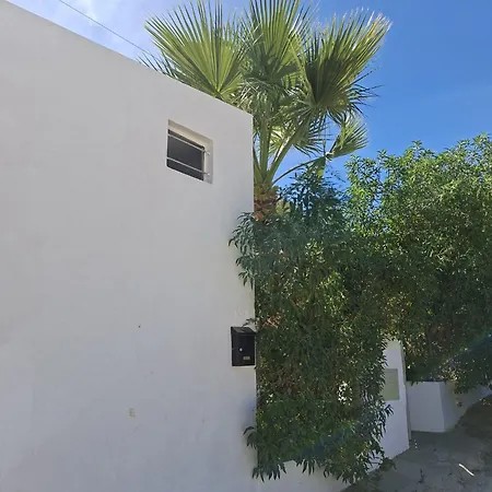 Casa De Ferias Palmeira Prázdninový dům Faro