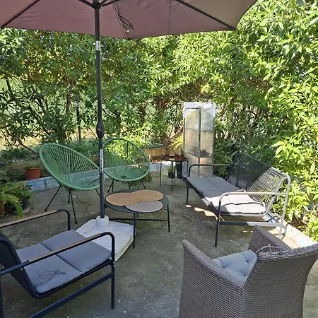 Prázdninový dům Casa De Ferias Palmeira *